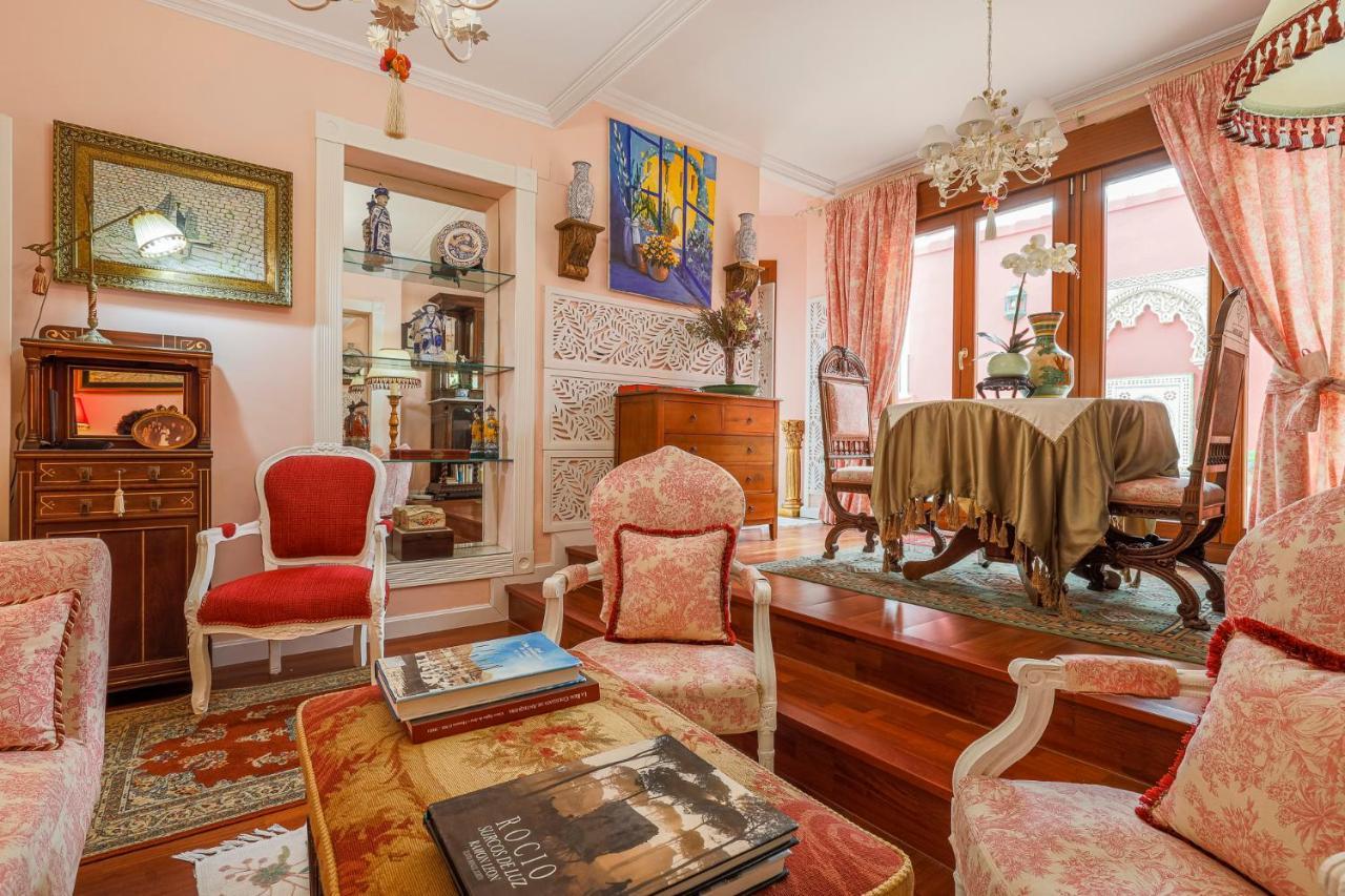 Appartement Historic In Santa Cruz Séville