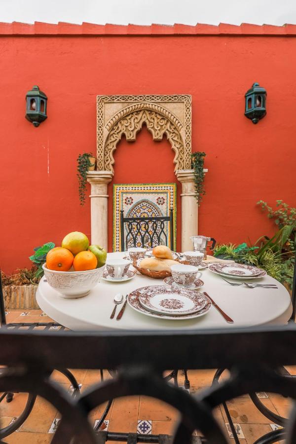 Appartement Historic In Santa Cruz Séville