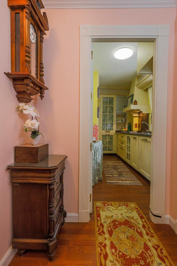 Historic In Santa Cruz Appartement Séville