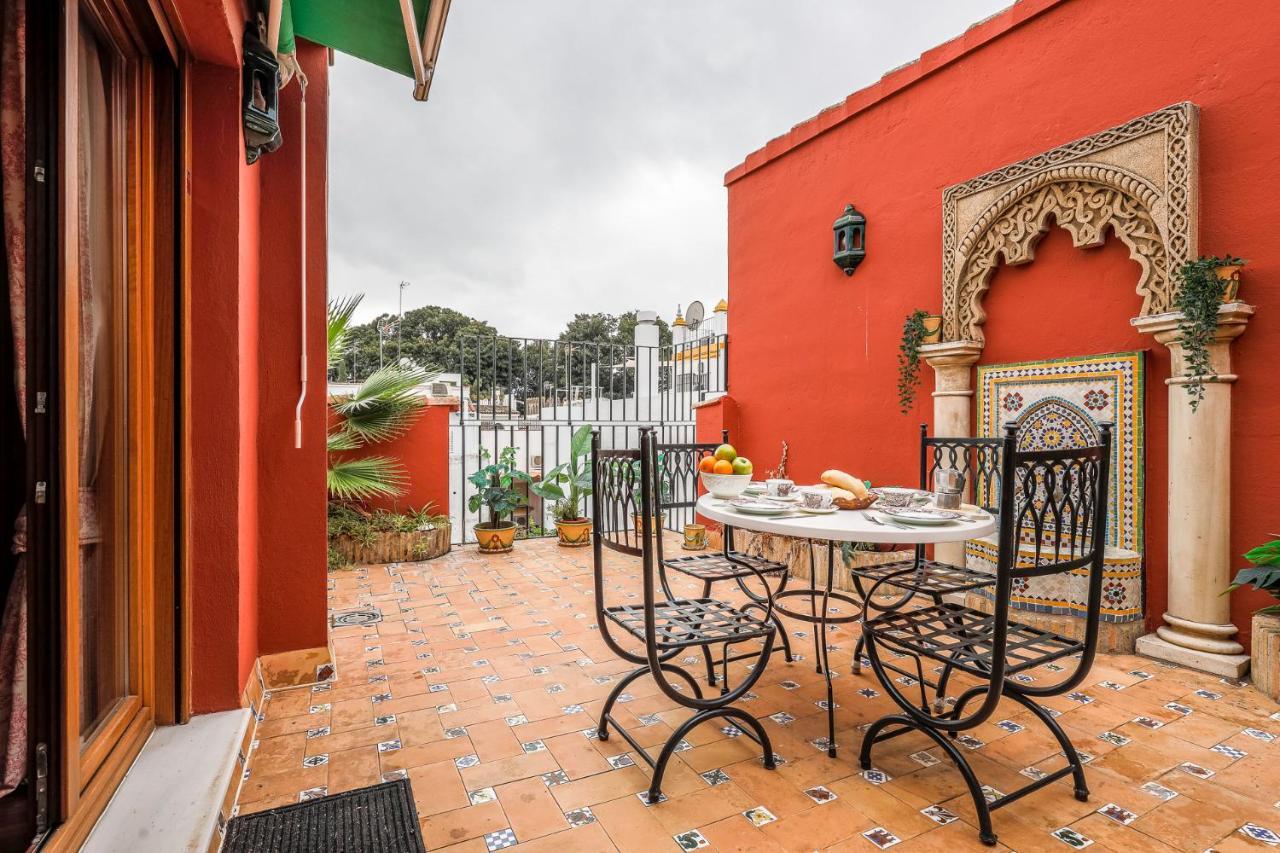 Appartement Historic In Santa Cruz Séville