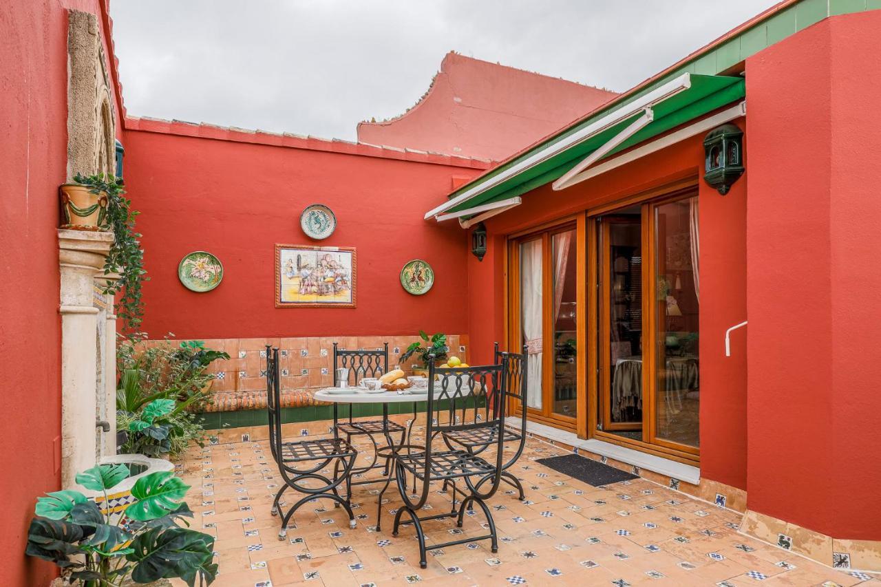 Appartement Historic In Santa Cruz
