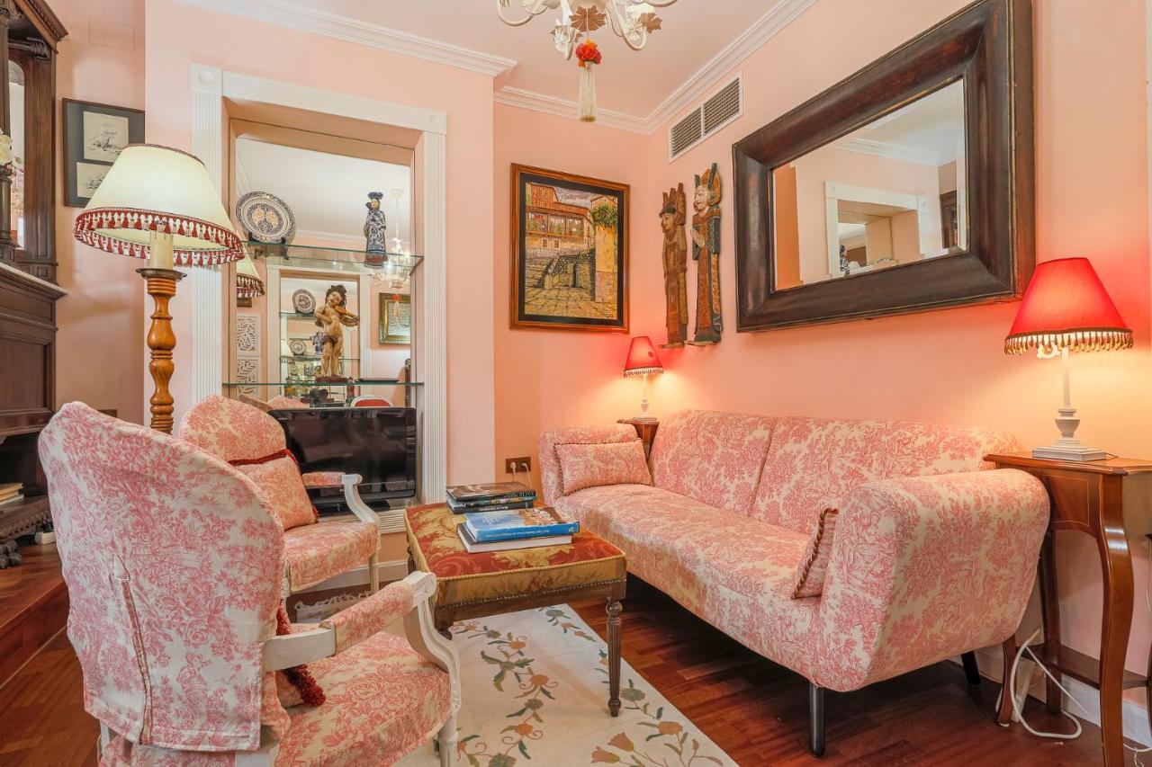 Appartement Historic In Santa Cruz
