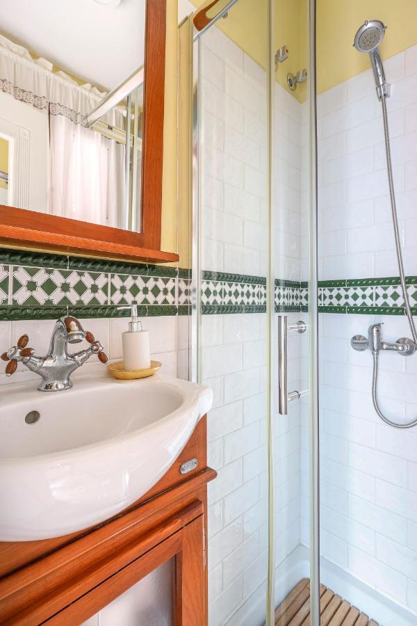 Historic In Santa Cruz Appartement Séville