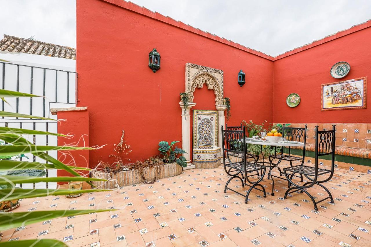 Appartement Historic In Santa Cruz Séville