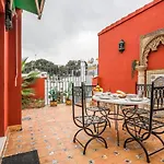 Historic Apartment In Santa Cruz
