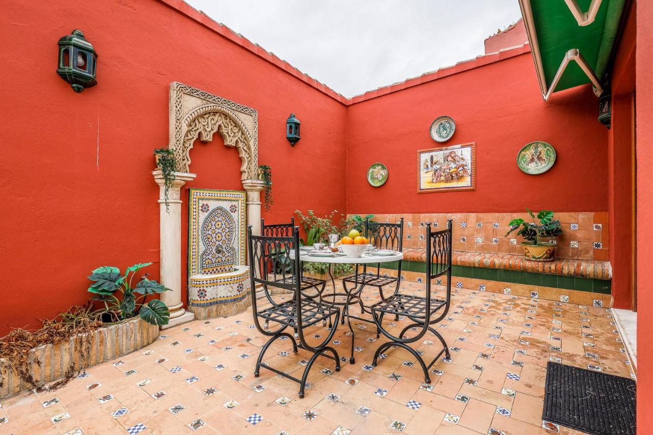 Apartment Historic In Santa Cruz Seville